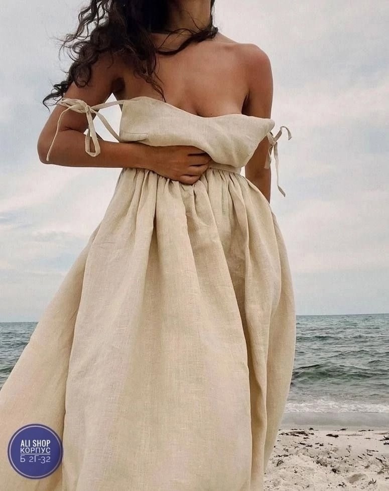 воздушное платье,женское платье,бежевый сарафан,воздушное женское платье,летние сарафаны