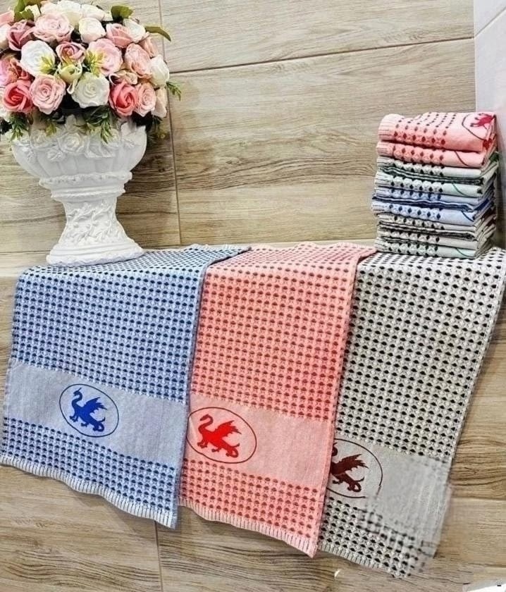 набор кухонные вафельные полотенца,вафельное кухонное полотенце,набор полотенец 12 шт,набор полотенец для кухни,набор кухонные полотенец