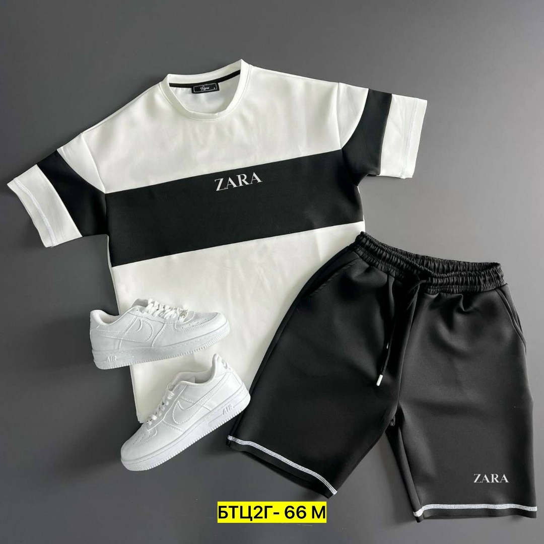 спортивный костюм zara,спортивные мужские костюмы,спортивные костюм с шортами,шорты для мужчин,костюм футболка и шорты