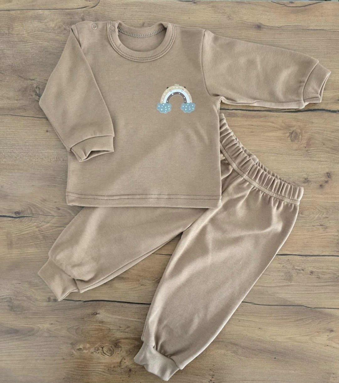 комплект термобелье,одежда для малыша,одежда для новорожденного,комплект пижама,пижама для малыша