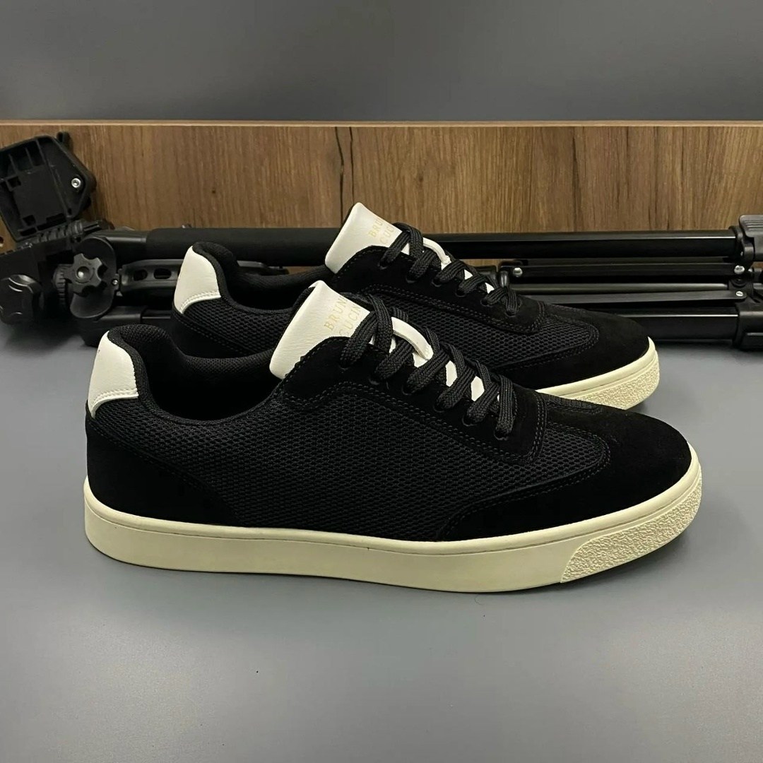 кеды brunello cucinelli мужские,,кеды мужские,черные кроссовки,кеды brunello cucinelli