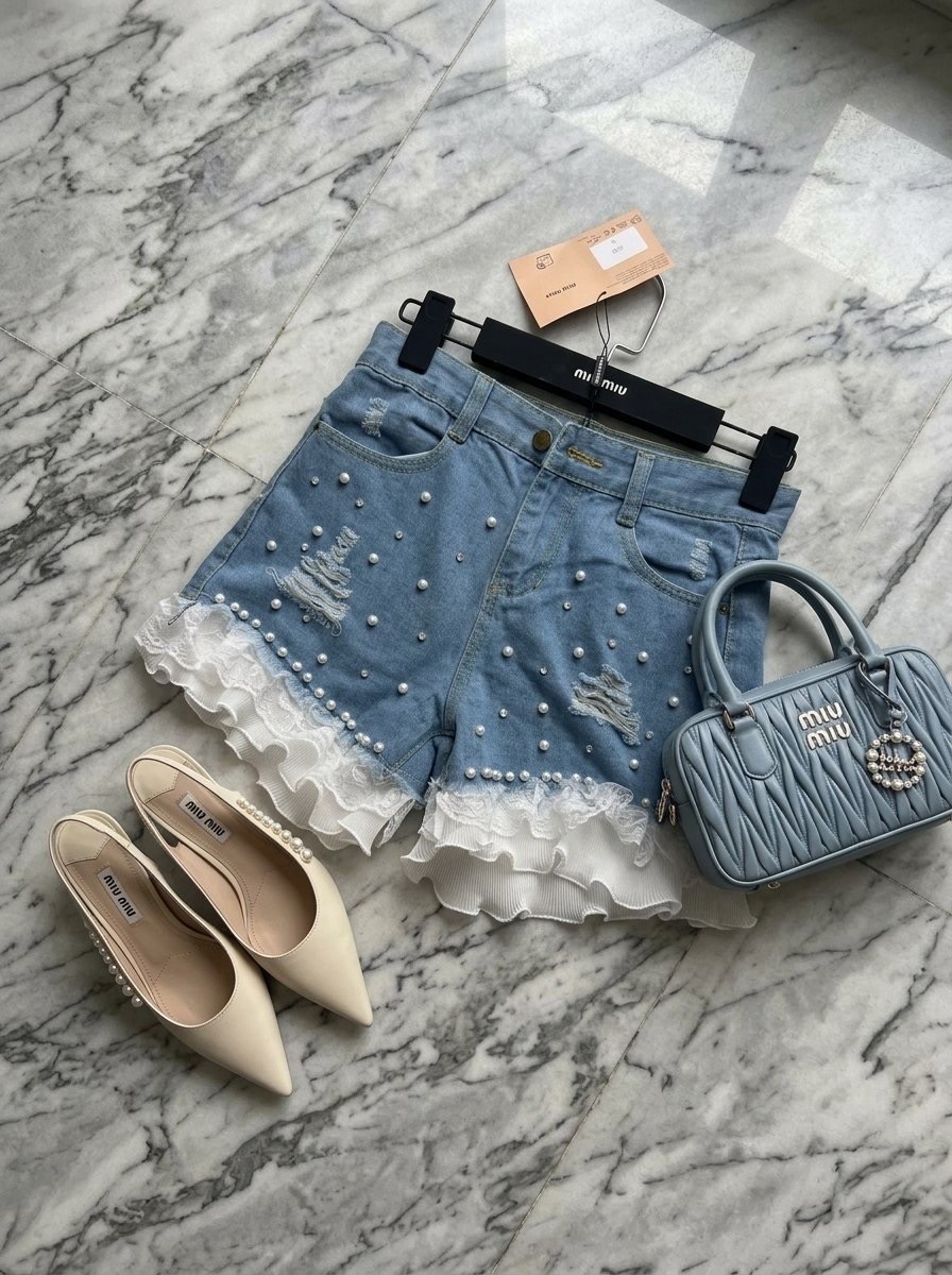 джинсовые шорты с кружевом,джинсовые шорты,женские джинсовые шорты,шорты с кружевом,шорты женские