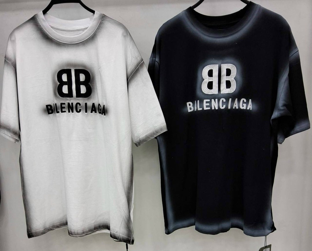 футболка balenciaga,футболка баленсиага,баленсиага кристобаль,стиль футболка