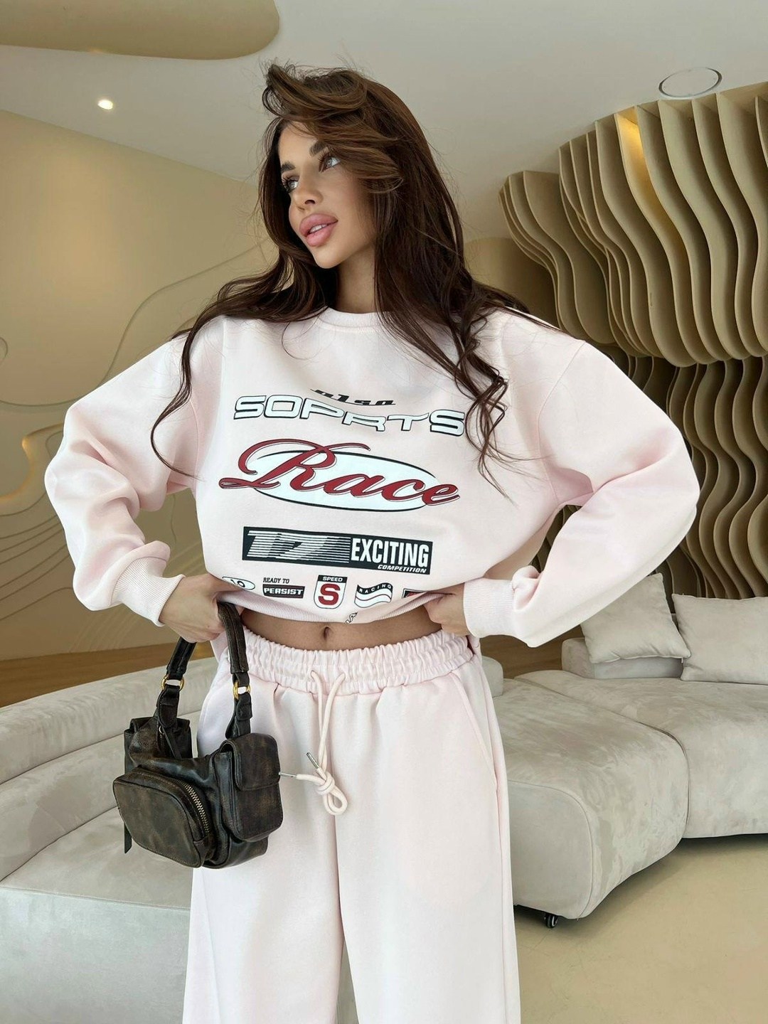 свитшот женская,женский оверсайз свитшот,свитшот и толстовка,женский спортивный костюм,свитшот оверсайз на флисе