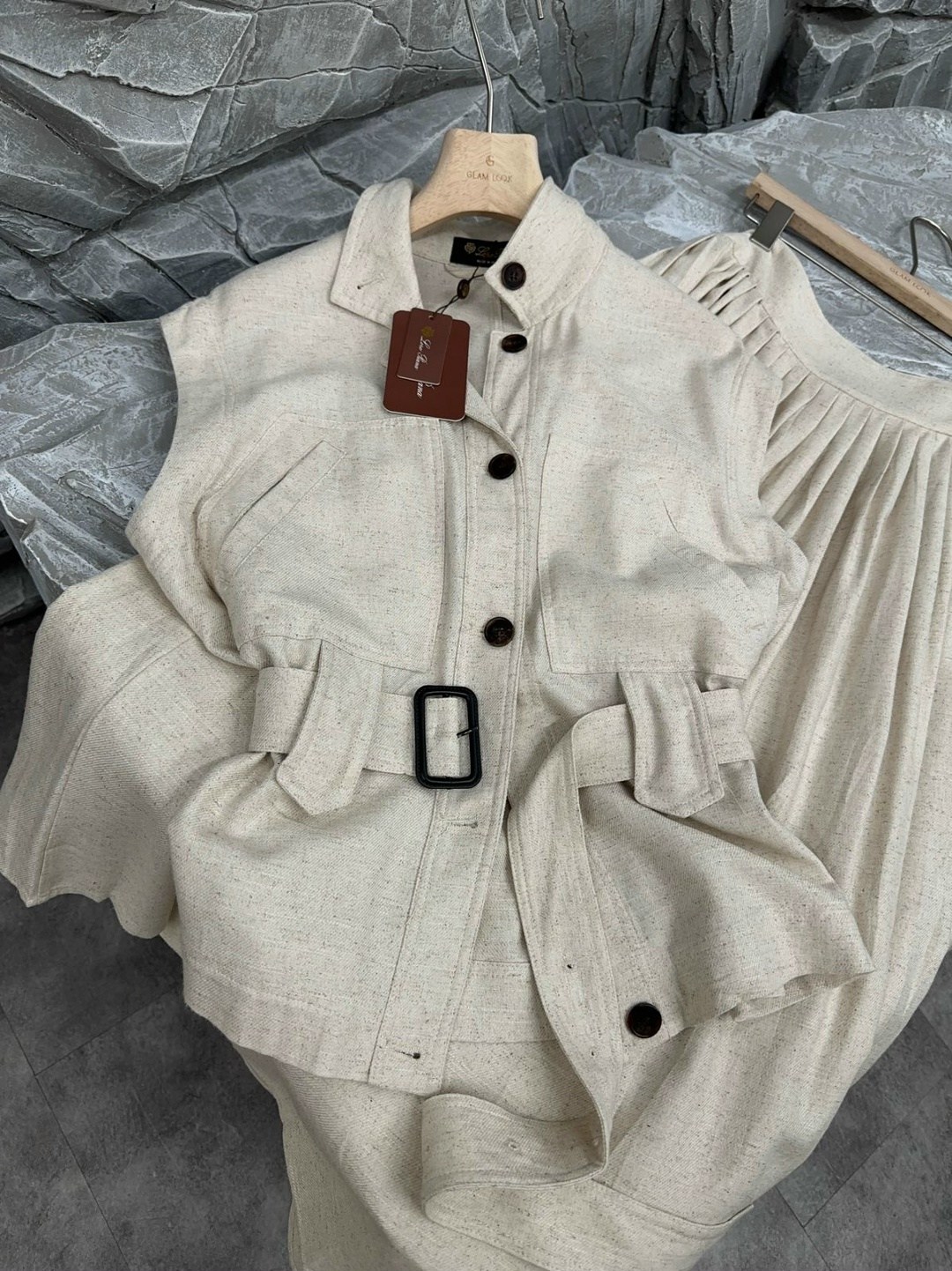 стильные наряды,женский костюм,льняная юбка,модное платье