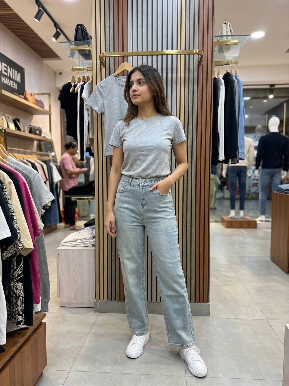 женские джинсы,джинсы,широкие джинсы,прямые джинсы,джинсы палаццо цветные