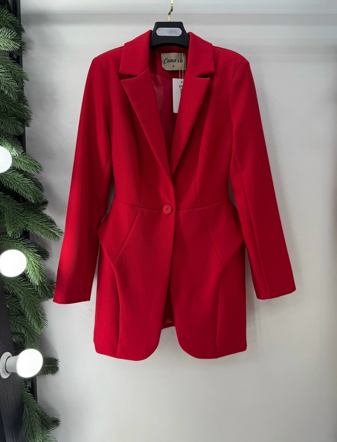 платье пиджак,платье пиджак красного цвета,красное платье пиджак,пиджак