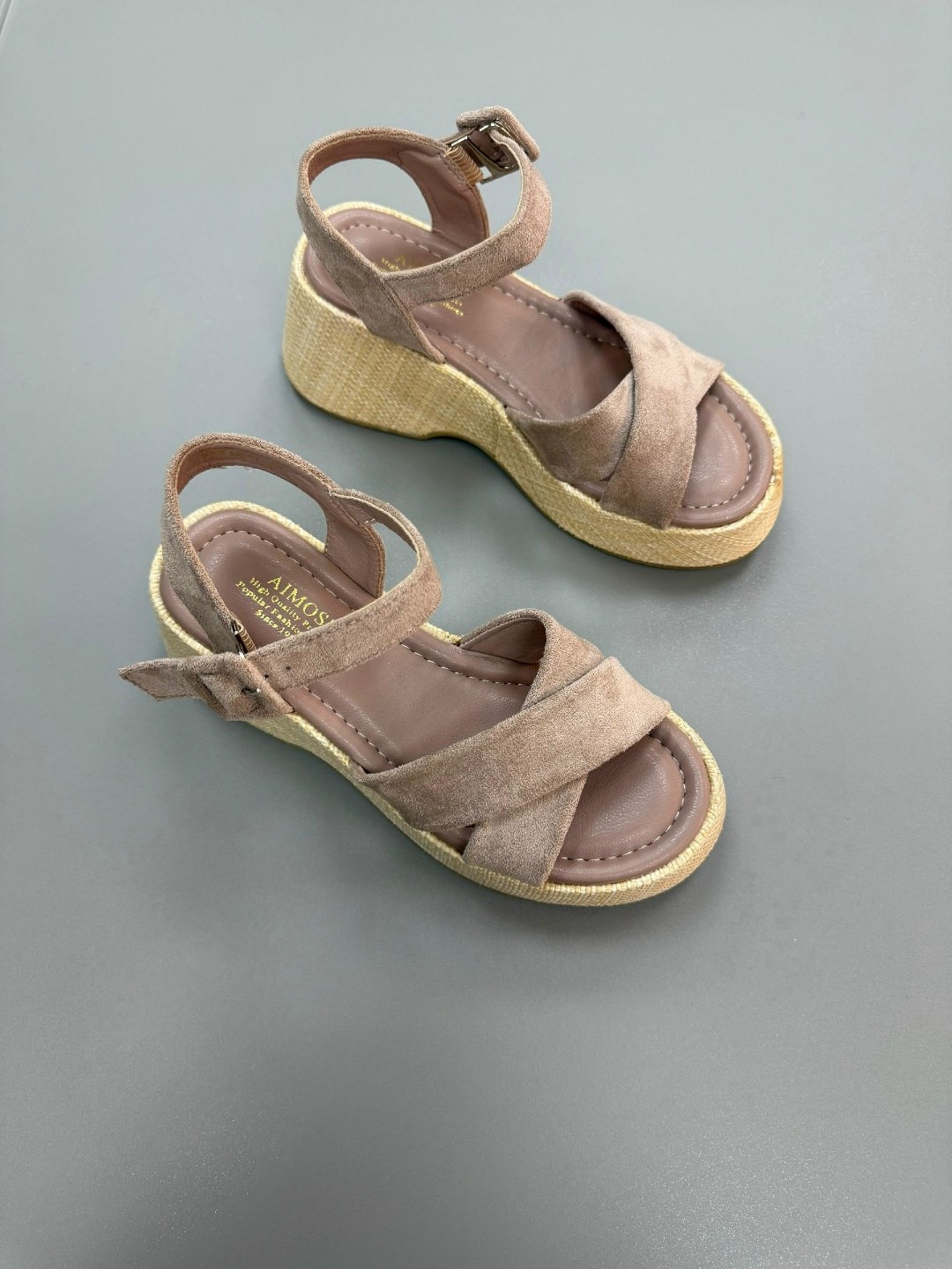 ,босоножки на танкетке замша,босоножки замшевые,женские босоножки,сандалии