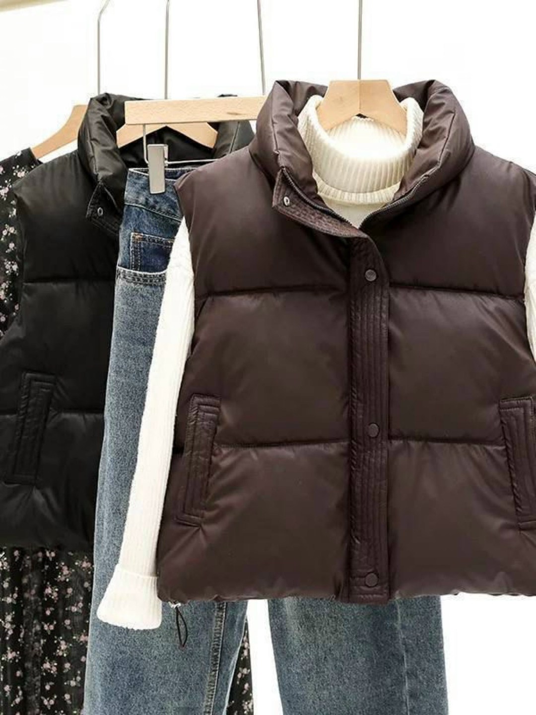 жилет теплый,жилет женский,жилетка женская,жилет повседневный,стильная жилетка