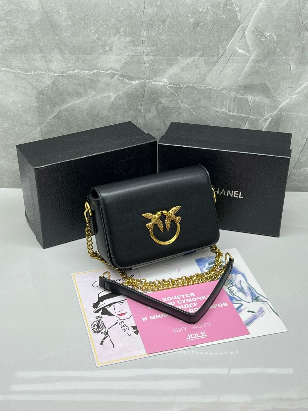 сумка кросс-боди женская pinko love bag click simply черный,сумка pinko,сумка pinko женская,pinko сумка на плечо,женская сумка