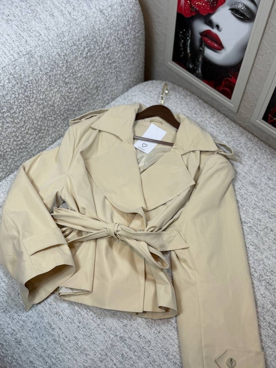 плащ тренч женский,тренч женский,бежевый тренч,тренч,плащ тренч
