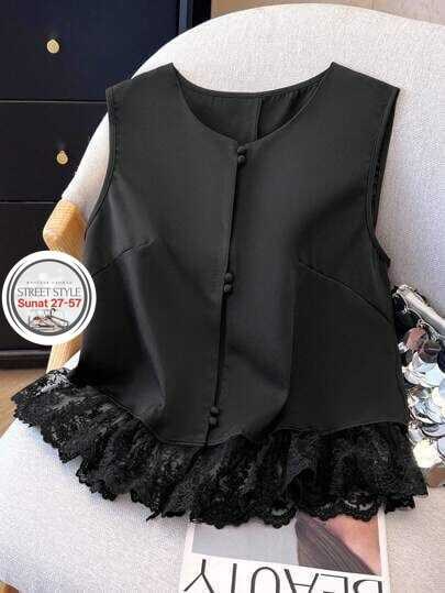 женская жилетка,женская блузка,жилет женский черный,женский жилет,красивая блузка