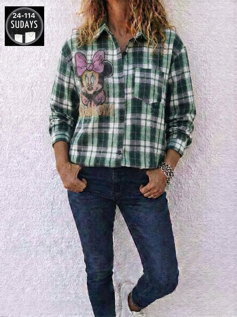 женская рубашка в клетку,женская клетчатая рубашка,женская клетчатая рубашка из полиэстера,рубашка в клетку,женская фланелевая рубашка на пуговицах с длинным рукавом в клетку