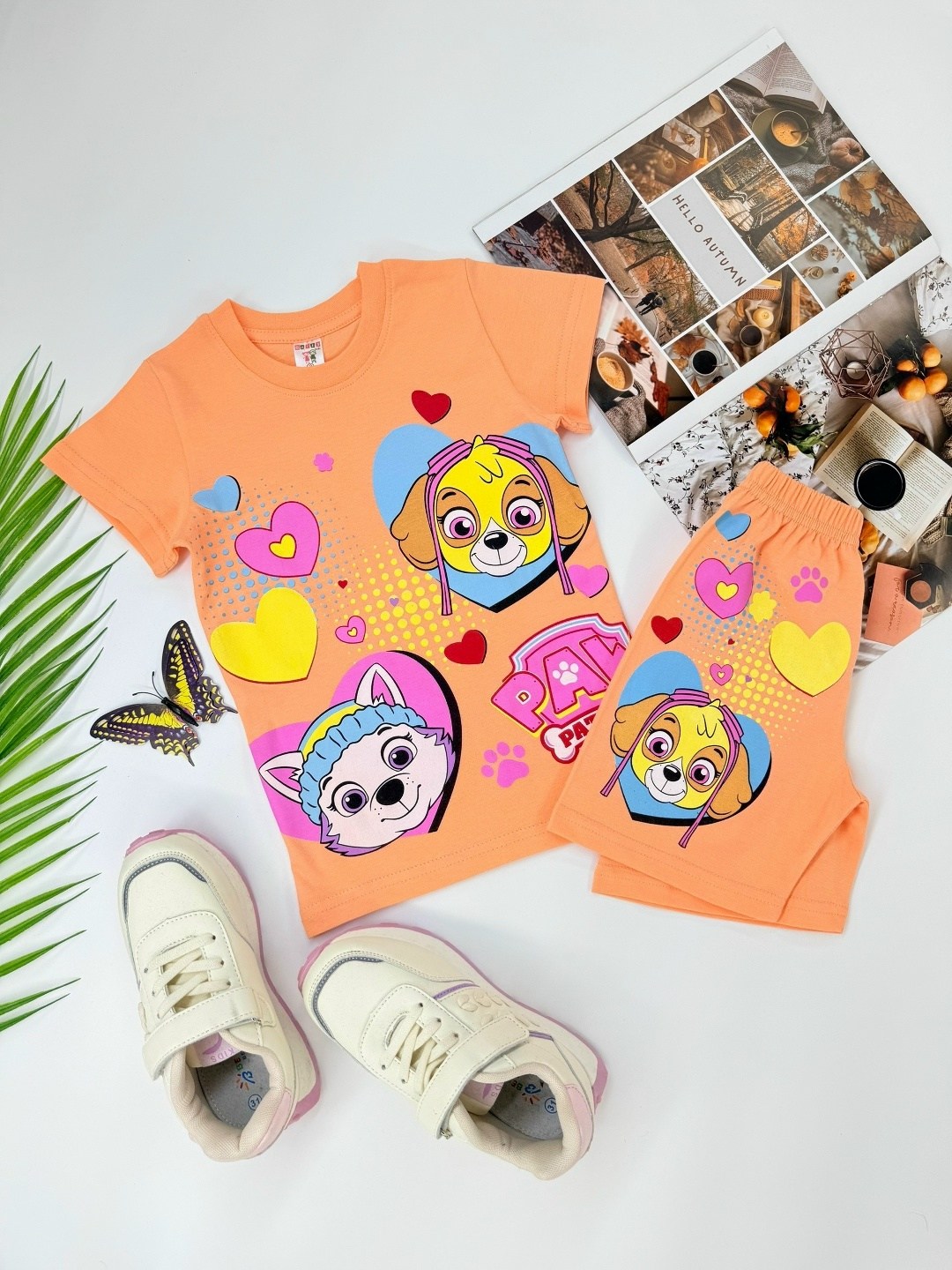 футболки для девочек,комплект футболки,футболки детские,футболка paw patrol щенячий патруль 1,детская футболка для девочки