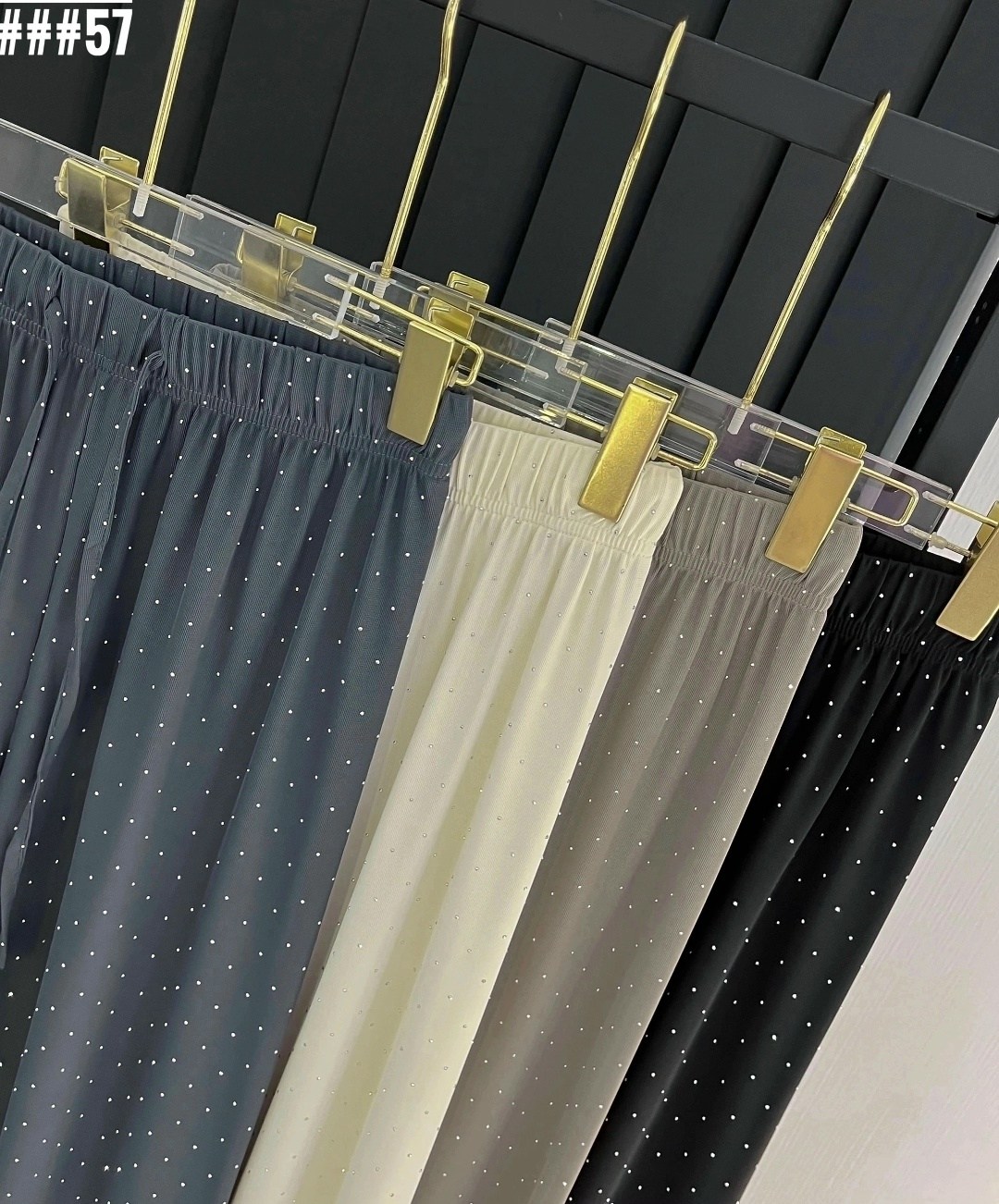 брюки свободные,повседневные брюки,повседневные штаны,женский брюки,брюки со стразами