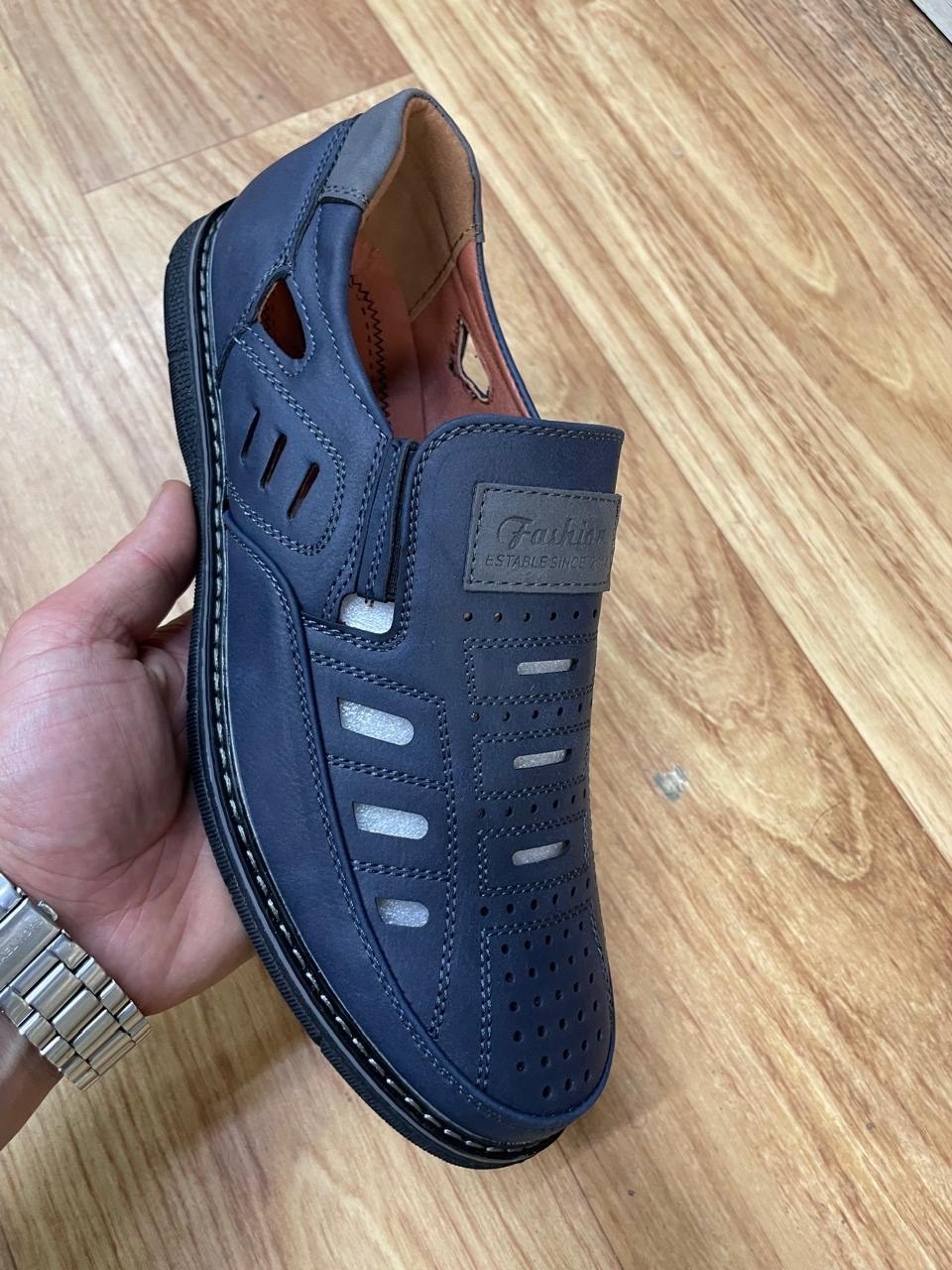 ,мокасины с перфорацией,мокасины,мокасины мужские,мокасины натуральная кожа ierdi