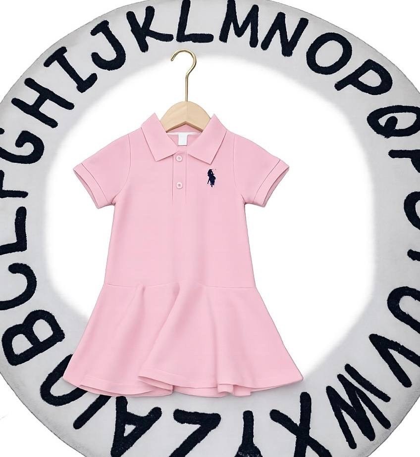 polo ralph lauren платье,платье polo ralph lauren 313934962001 розовый,ralph lauren pink polo dress,платье поло ralph lauren детское,платье polo ralph lauren 312698754082 розовый