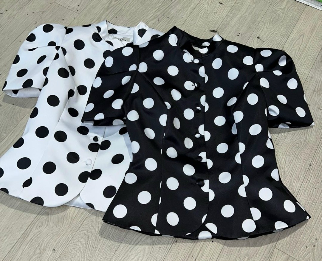 блузка в горох,мода и стиль,модная блузка,блузка женская