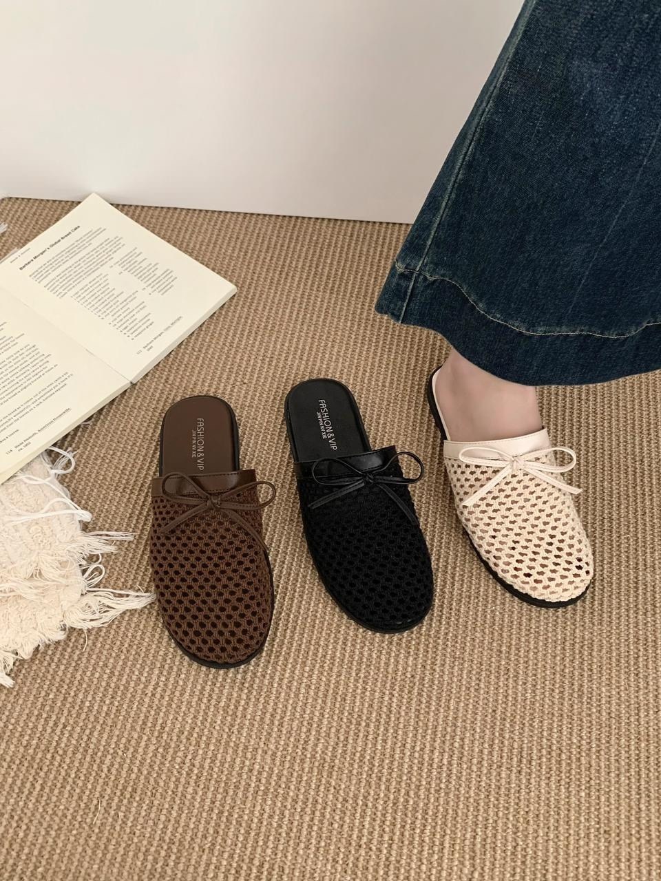 ,женские шлепанцы,модные шлепанцы,тапочки женские летние,босоножки плетеные