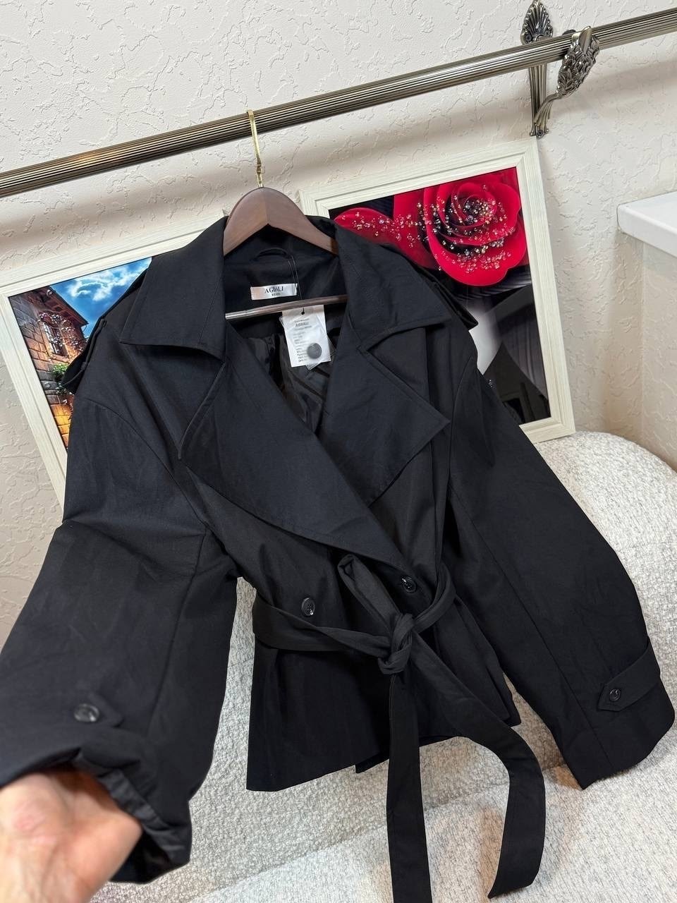 плащ тренч женский,тренч женский,бежевый тренч,тренч,плащ тренч