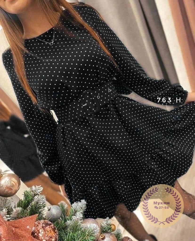 платье женское летнее в горох,платье женское в горошек,женское платье в горох,платья,платье туника