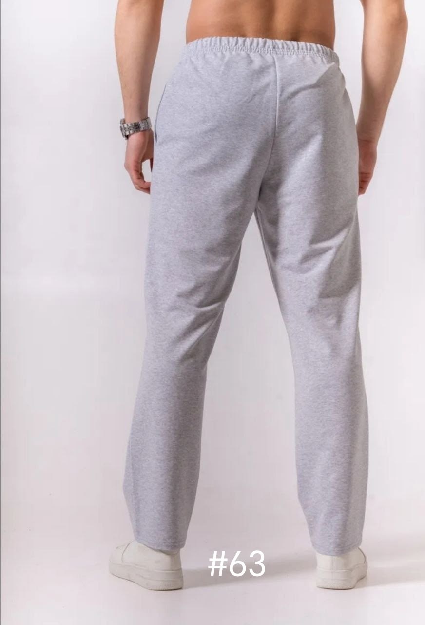 брюки спортивные мужские,брюки спортивные,спортивные брюки мужские happyfox hf9118 серые 56 ru,спортивные штаны мужские,брюки мужские