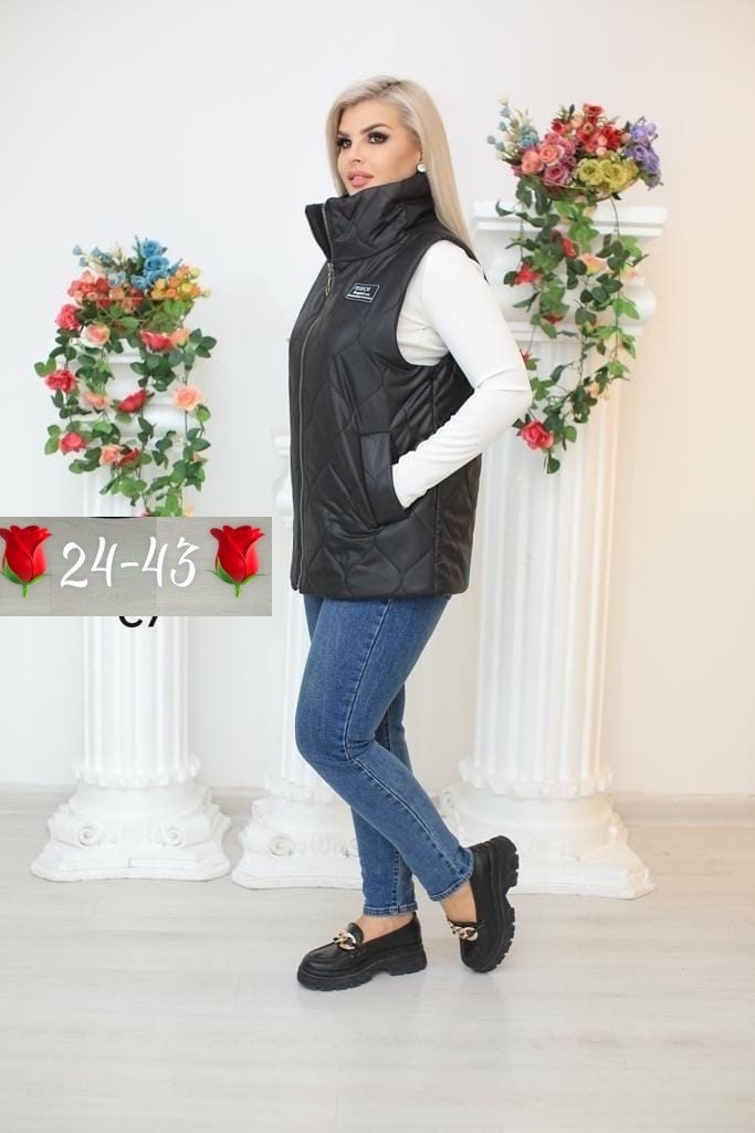 женская жилетка,жилет женский,жилетка женская утепленная большой размер,жилет,жилетка