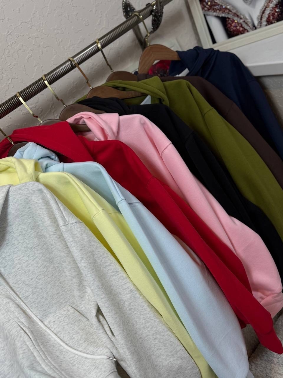 костюм спортивный со штанами палаццо и зип худи micca 362768683,костюм женский,костюм спортивный женский,костюм спортивный со штанами палаццо и зип худи micca цвет желтый,спортивный костюм