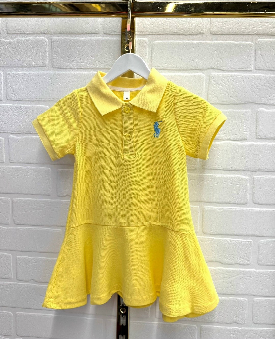 платье поло для девочки,платье поло ральф лорен,платье polo ralph lauren,поло платье,хлопковое платье polo ralph lauren