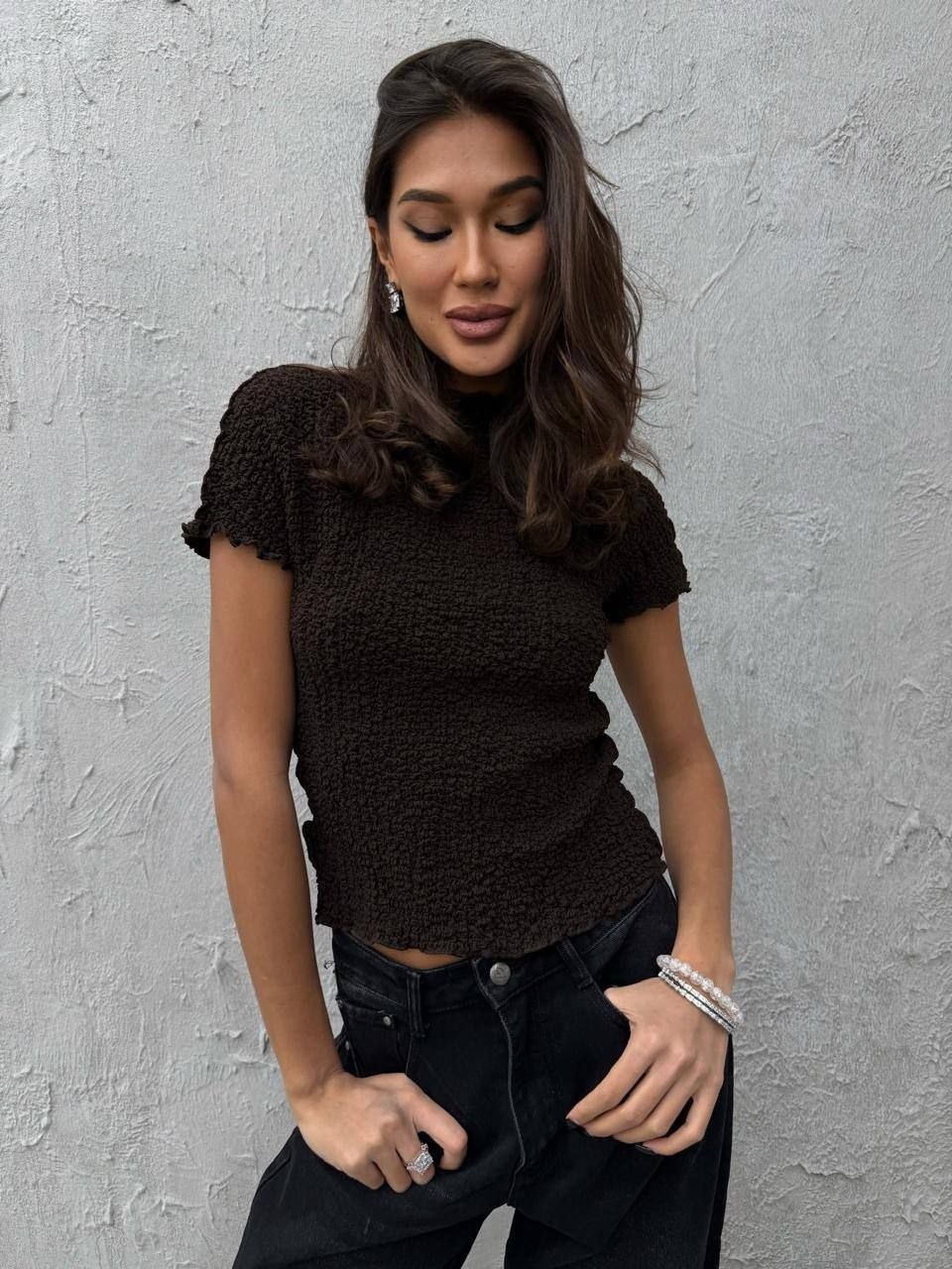 женская кофта,блузка женская,джемпер бежевый,блузка базовая,блуза