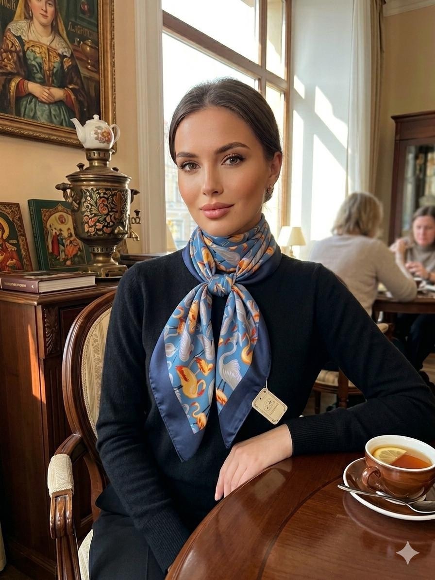 платок,платок шелковый шарф,платок палантин,платки шелковые,платок женский