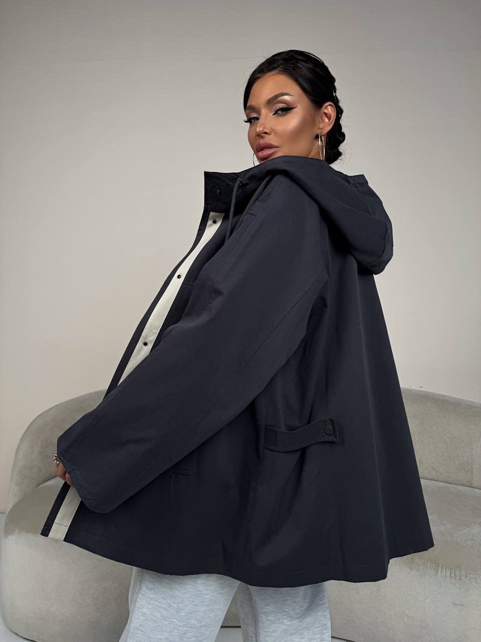 куртка весенняя оверсайз с капюшоном mon fashion,куртка оверсайз,демисезонная куртка,куртка весенняя оверсайз с капюшоном,куртка демисезонная с капюшоном оверсайз v/a kondratenko 212264101