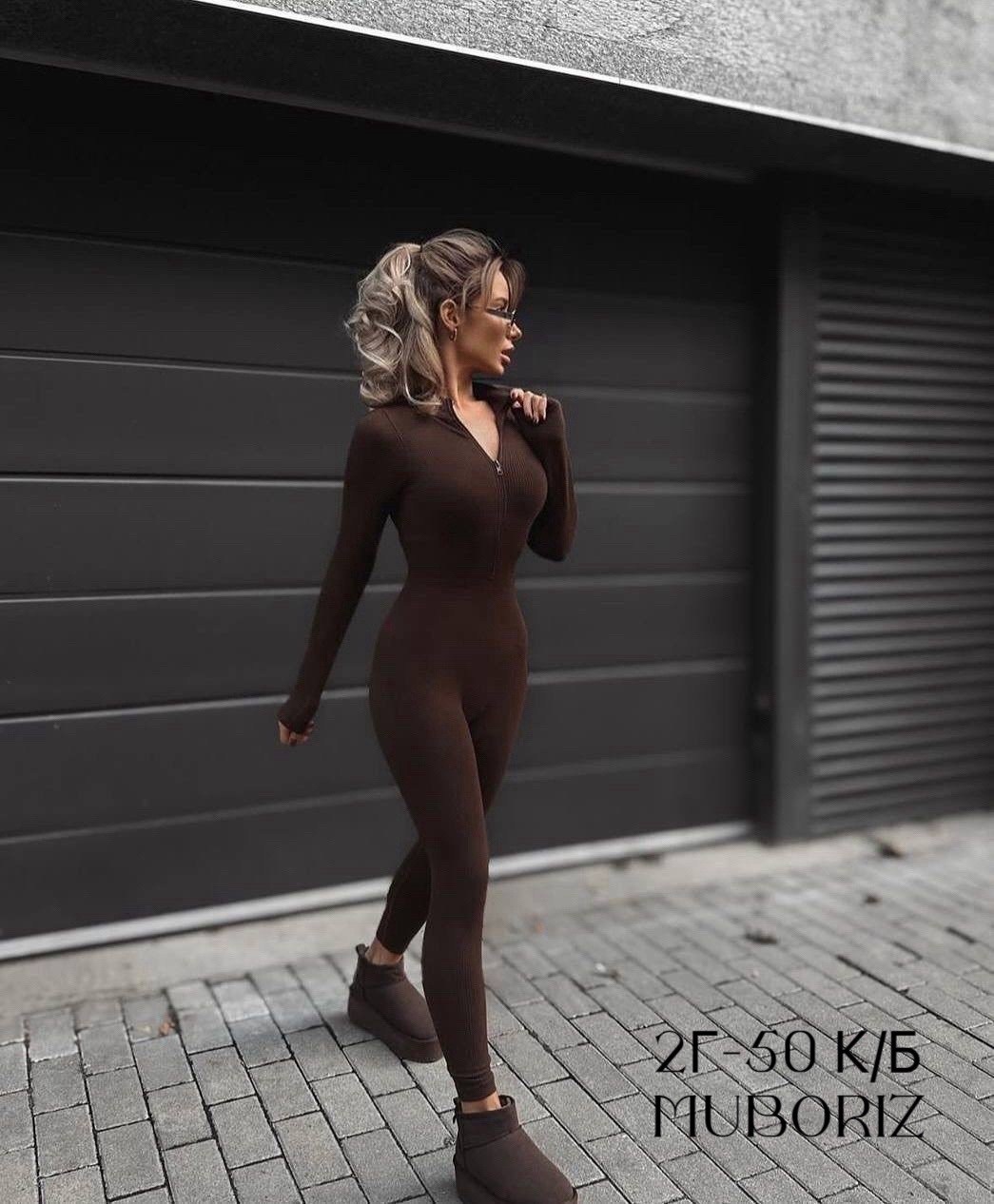 трикотажный комбинезон,женский комбинезон,спортивный комбинезон,комбинезон,комбинезон стильный