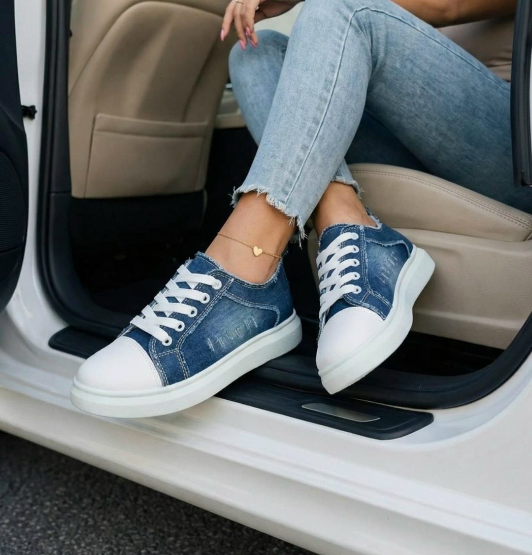 женские кеды,кеды женски,,джинсовые кеды,голубые кеды женские