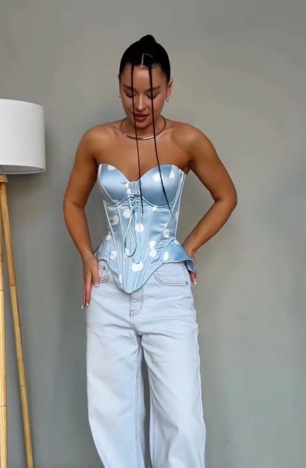 корсет топ,корсетный топ,корсет бюстье,атласный корсет,корсет