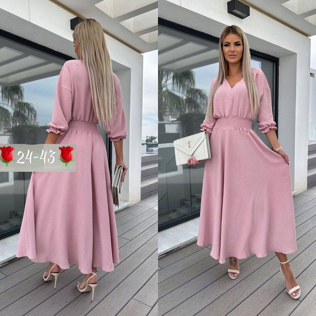 женское шифоновое платье,шифоновое платье,платье длины миди,платье женское,платье модное