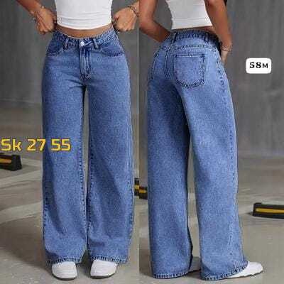 женские джинсы,джинсы женские широкие,джинсы,джинсы палаццо,широкие джинсы