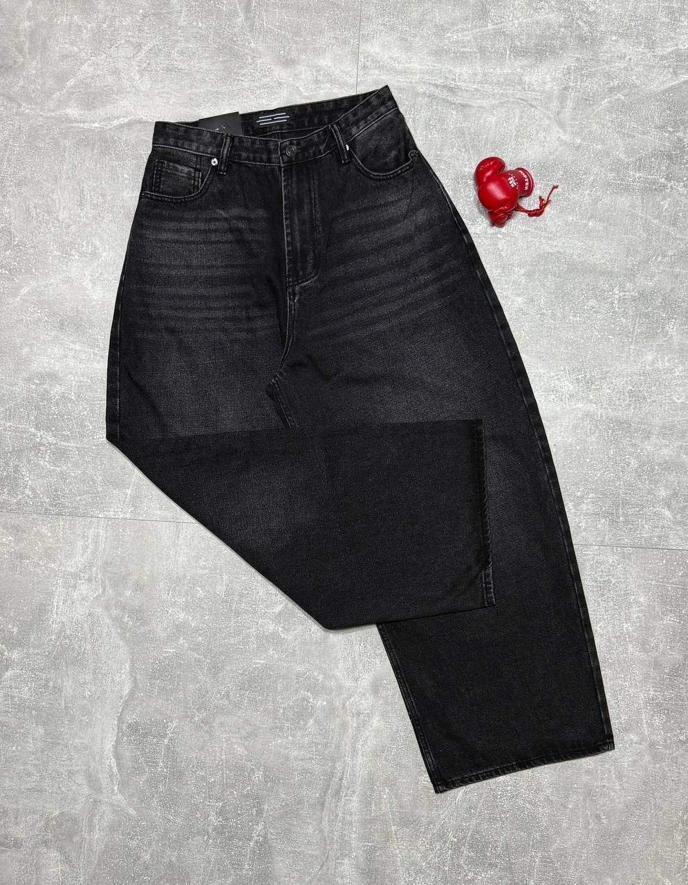 широкие джинсы чёрные,джинсы,широкие джинсы,мужские джинсы,черные джинсы