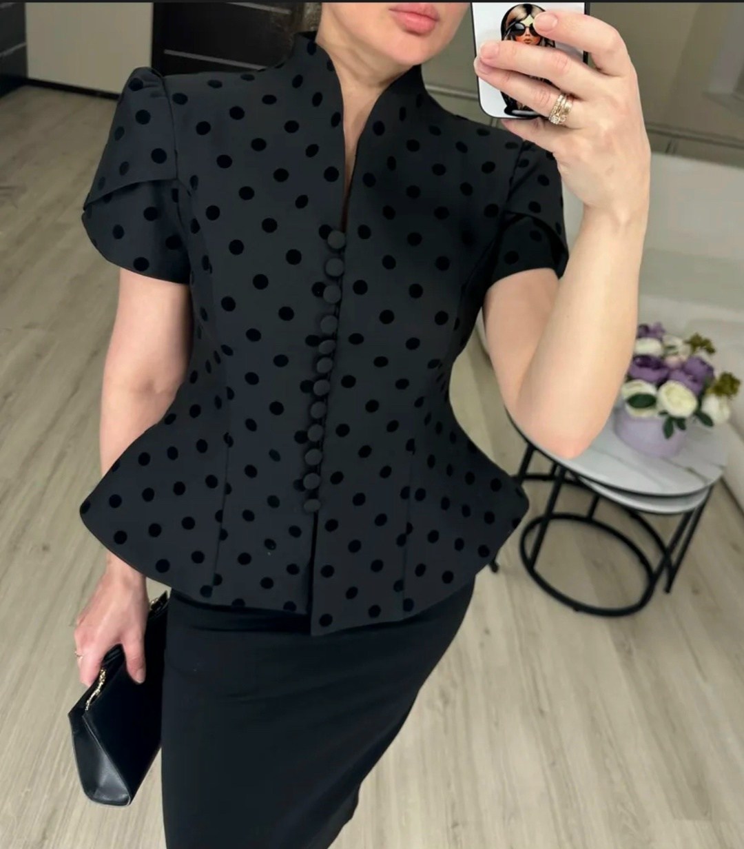 приталенный жакет,жакет,жакет с баской,женские жакеты,пиджак с коротким рукавом женский