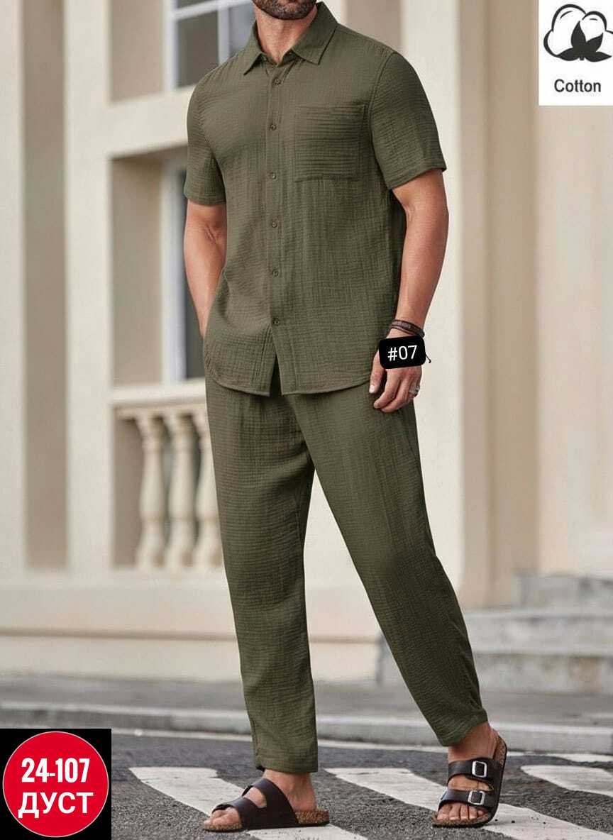 мужской летний костюм,костюм повседневный,мужской льняной костюм,мужская мода,мужской повседневный костюм