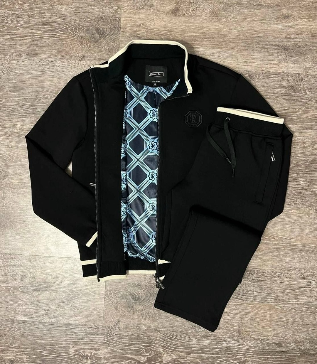 спортивный костюм stefano ricci,мужской спортивный костюм stefano ricci,мужская верхняя одежда,мужской спортивный костюм,спортивный костюм philipp plein