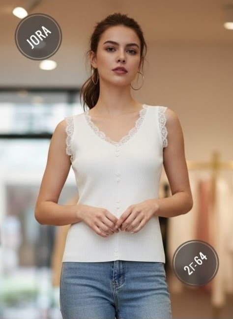 майка с кружевами,трикотажная майка с кружевом,женские топы,вязаные топы,женская майка с кружевом