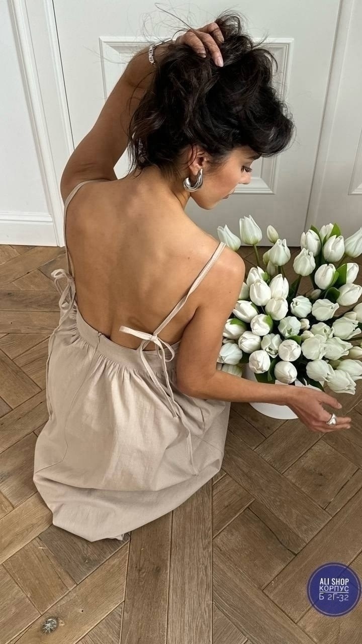 воздушное платье,женское платье,бежевый сарафан,воздушное женское платье,летние сарафаны