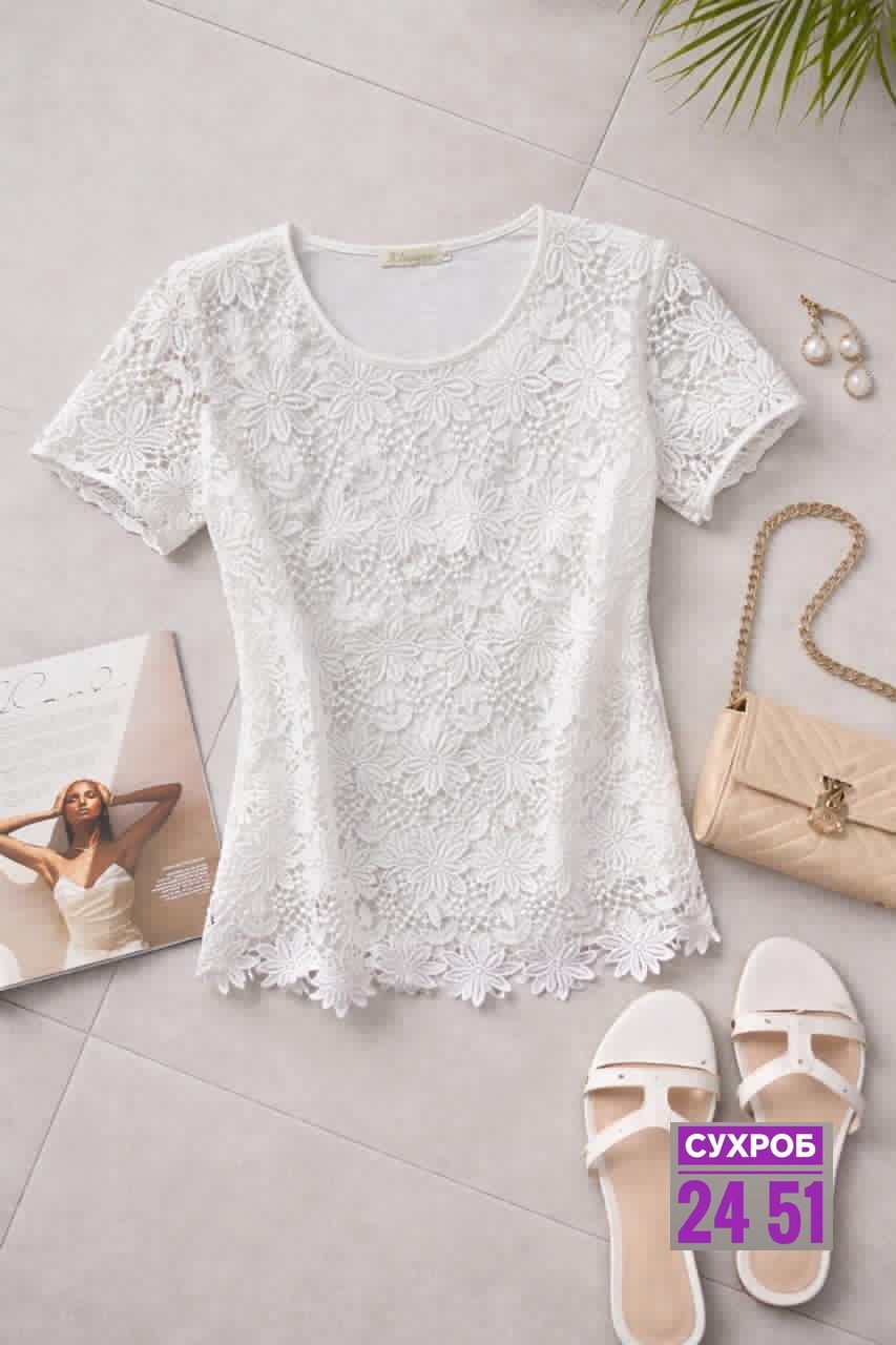 блузка с кружевами,блузка ажурная,футболка кружевная,модная блузка,блузка женская