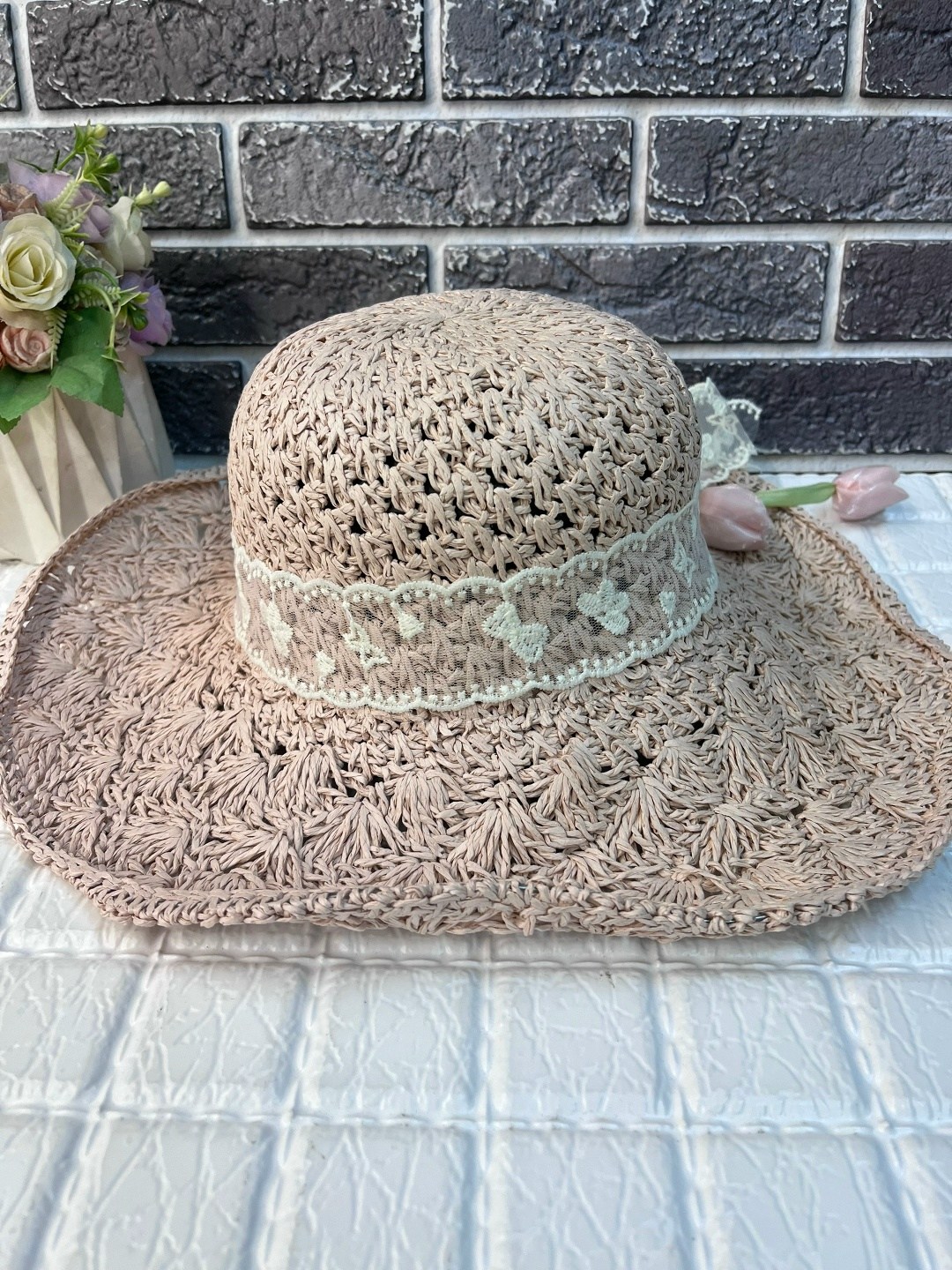 шляпа женская соломенная,шляпа летняя,шляпа вязаная,шляпка крючком,женская летняя шляпа