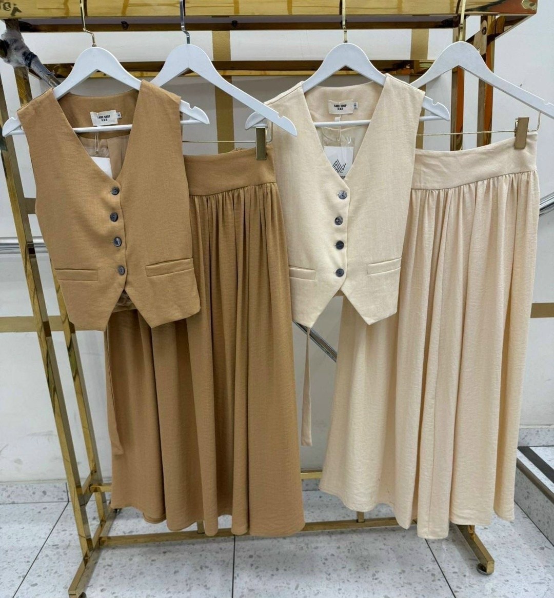 брючный костюм,льняные брюки,широкие брюки,струящаяся юбка,