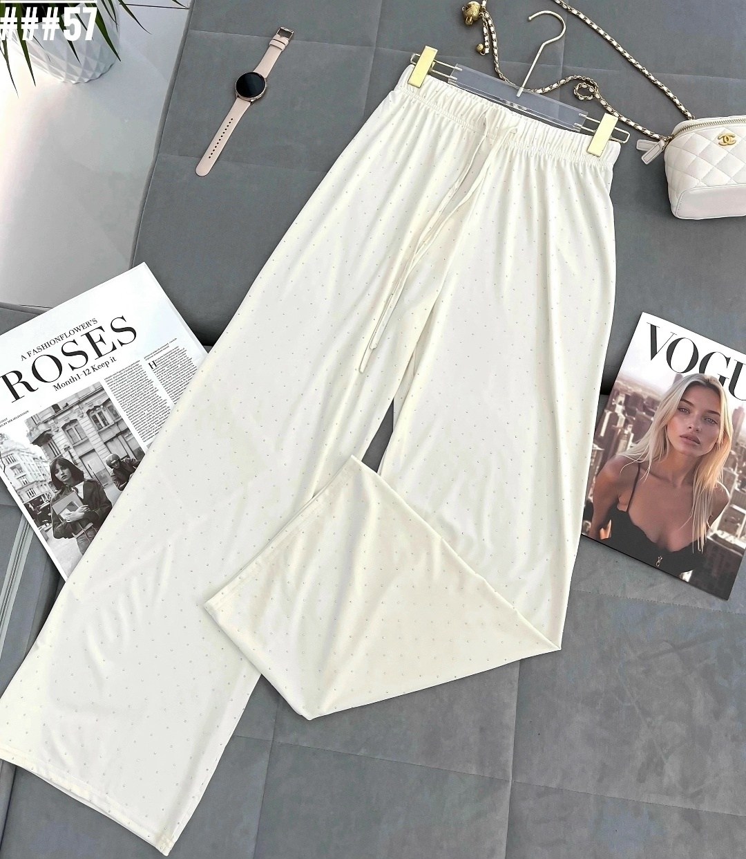 брюки свободные,повседневные брюки,повседневные штаны,женский брюки,брюки со стразами