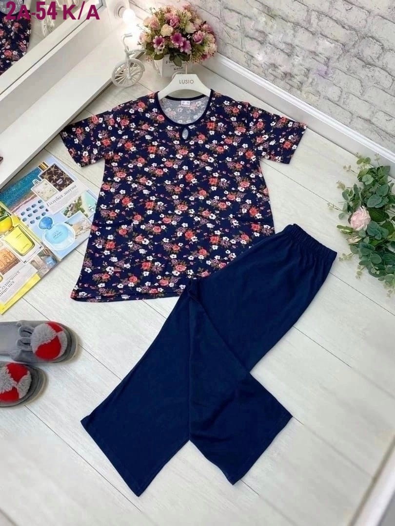 пижама с принтом,пижама женская,костюм домашний женский,домашние костюмы,костюм двойка женская