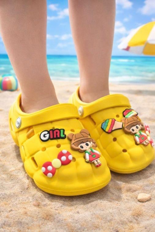 ,детские сандалии,детские шлепанцы,кроксы сабо детские,детские кроксы