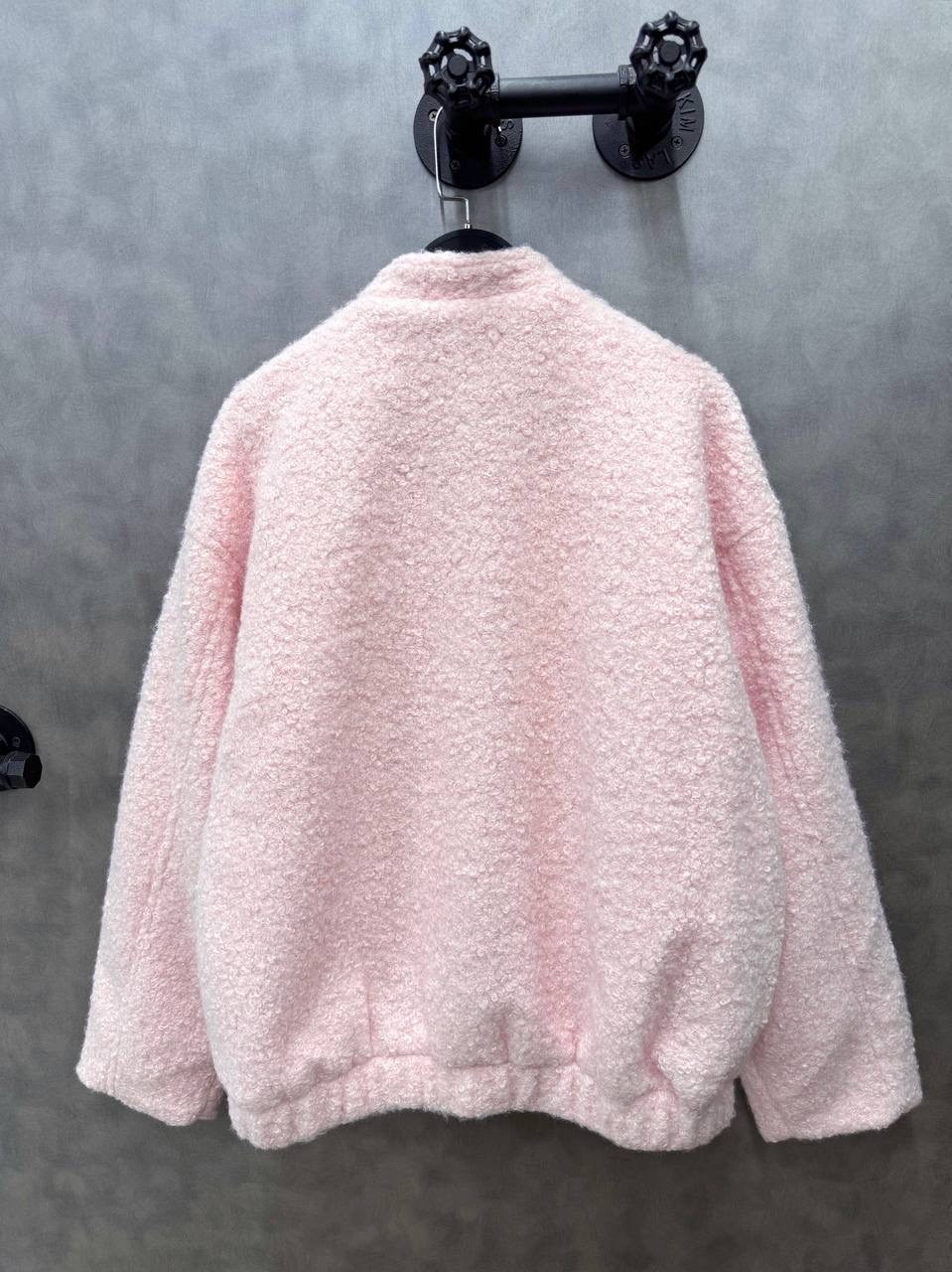 пальто из искусственного меха,плюшевое пальто,модная куртка,куртка свободная,меховая куртка